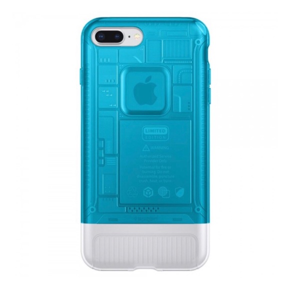 👯‍♀️Host Pick⚡️ Spigen 10th Anniv. LtdEd. Classic C1 Case-iPhone 8Plus - Picture 2 of 10